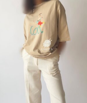 تیشرت لاما Cool