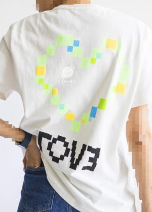 تیشرت طرح Love *