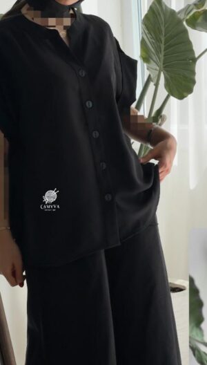 شومیز مشکی