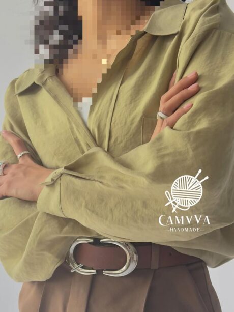 شومیز ساده رنگی