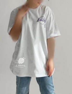 تیشرت لیکرز