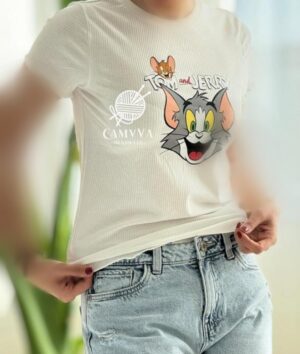 تیشرت تام و جری